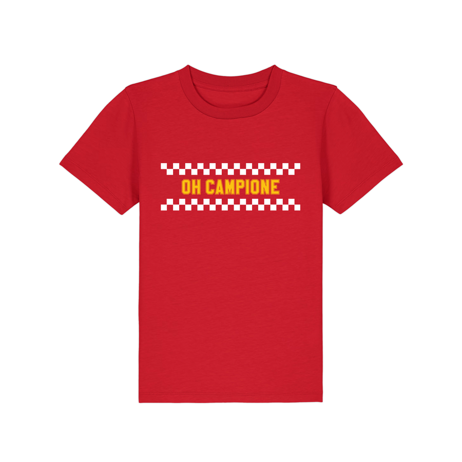 Oh Campione | Kids Liverpool T-Shirt