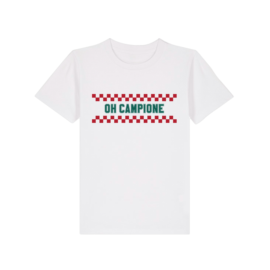 Oh Campione | Kids Liverpool T-Shirt