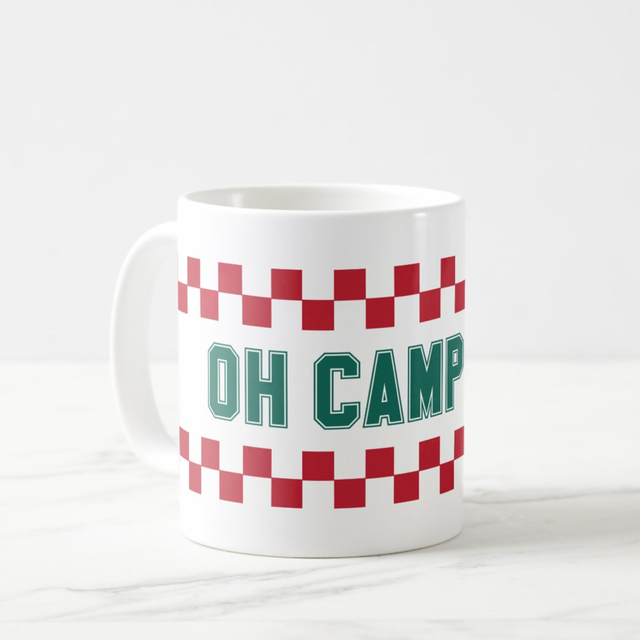 Oh Campione Mug