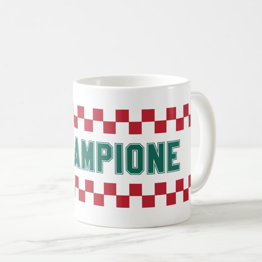 Oh Campione Mug