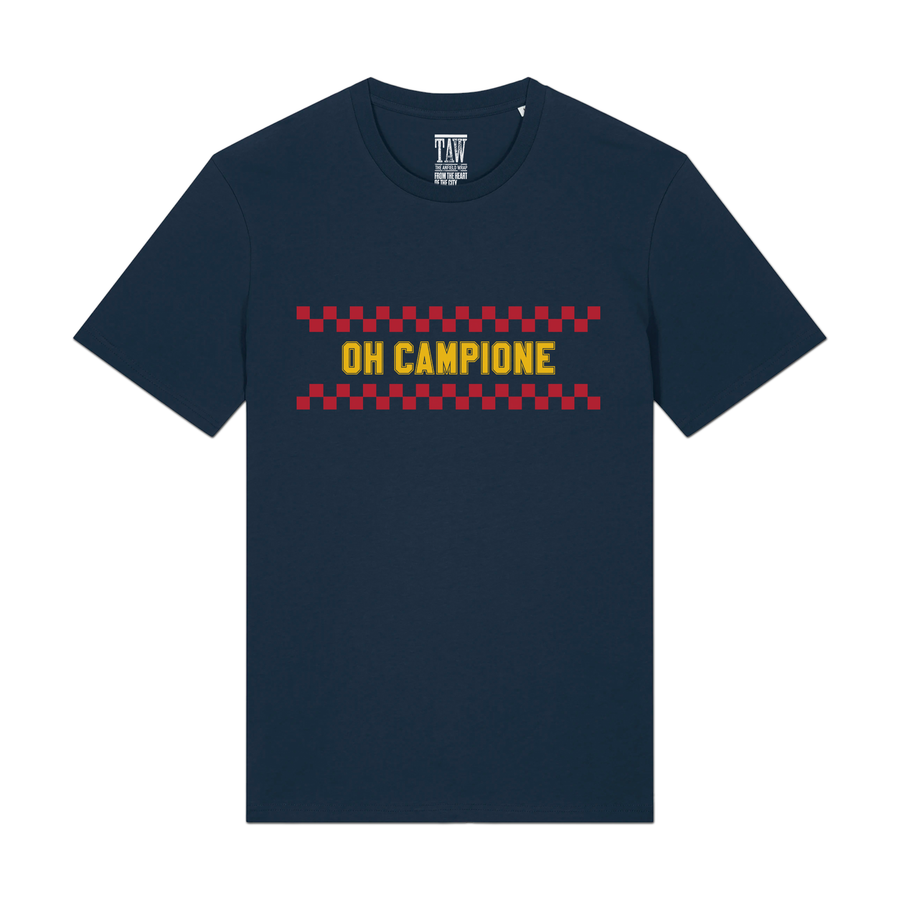 Oh Campione | Liverpool T-Shirt