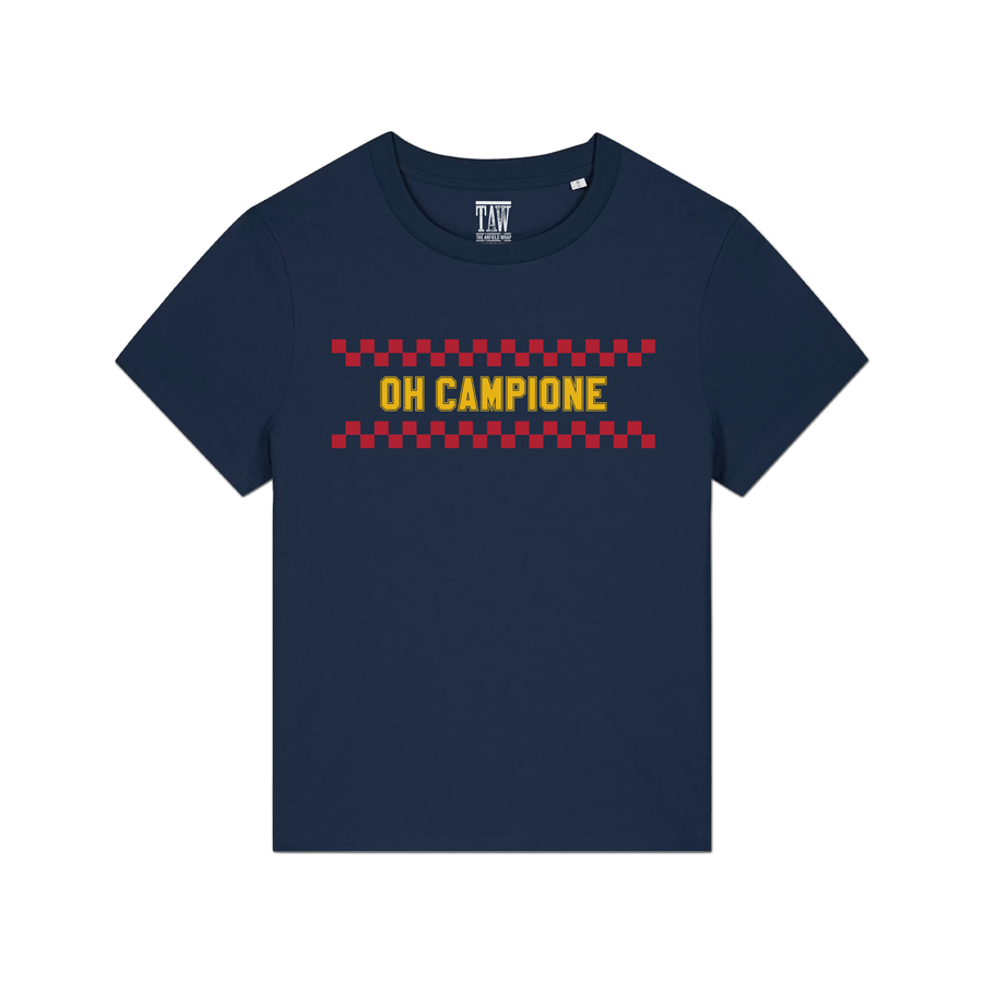 Oh Campione | Women's Liverpool T-Shirt