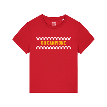Oh Campione | Women's Liverpool T-Shirt