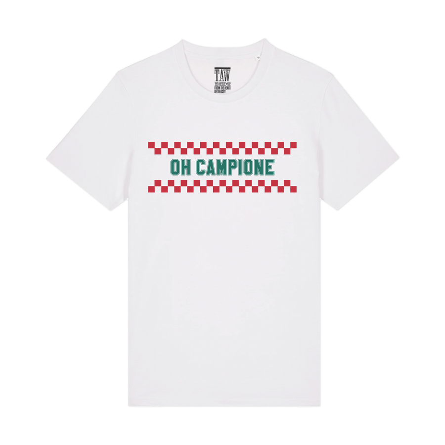 Oh Campione | Liverpool T-Shirt