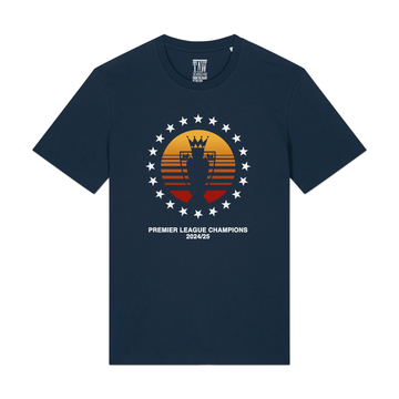 Premier League Champions 2024/25 | Liverpool T-Shirt