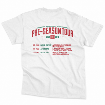Pre-Season Tour 2024 | Liverpool T-Shirt