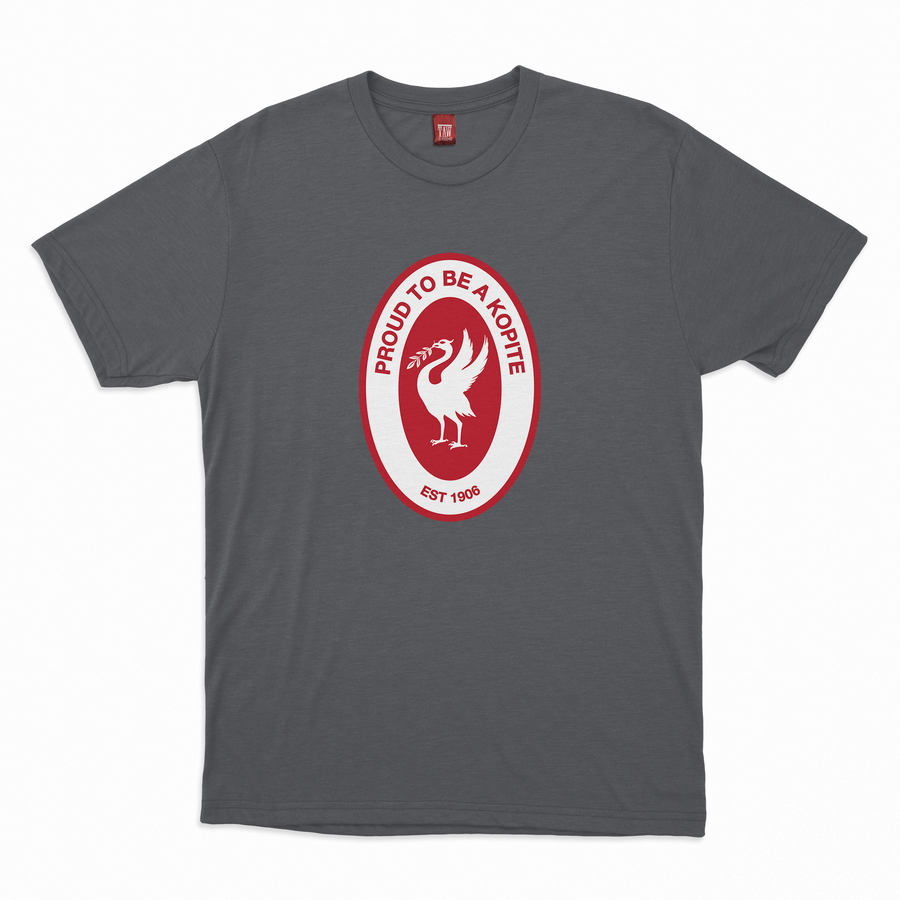 Proud To Be A Kopite | Liverpool T-Shirt