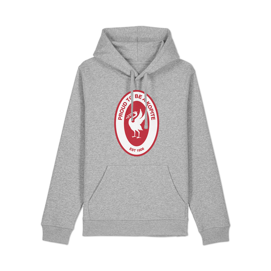 Proud To Be A Kopite | Liverpool Hoodie