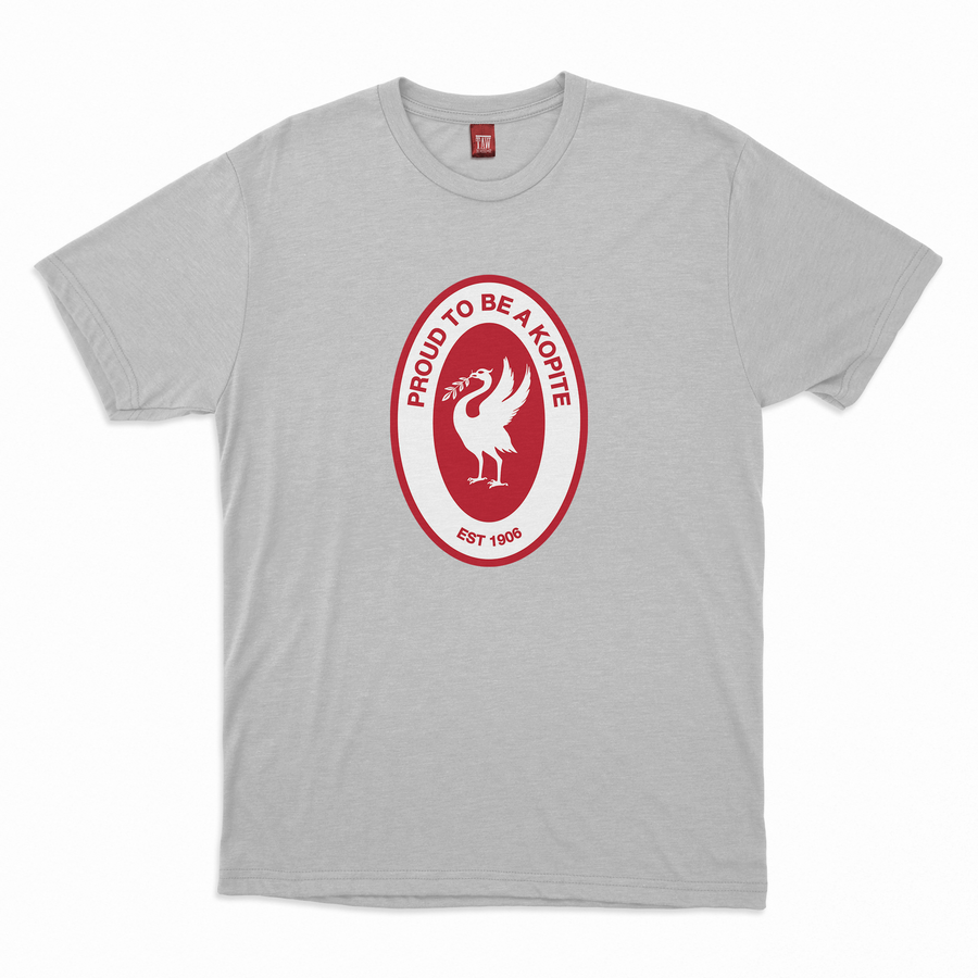 Proud To Be A Kopite | Liverpool T-Shirt