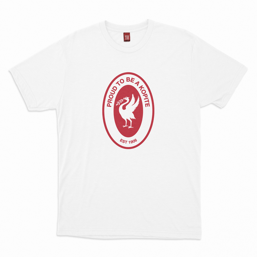 Proud To Be A Kopite | Liverpool T-Shirt