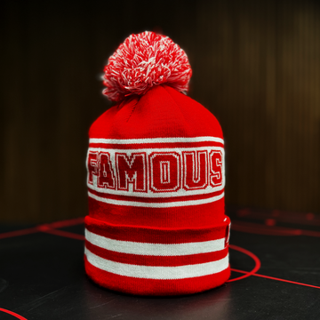 'Famous Kopites' Liverpool Winter Hat