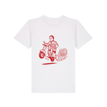 One Chat With Arne Slot | Kids Liverpool T-Shirt