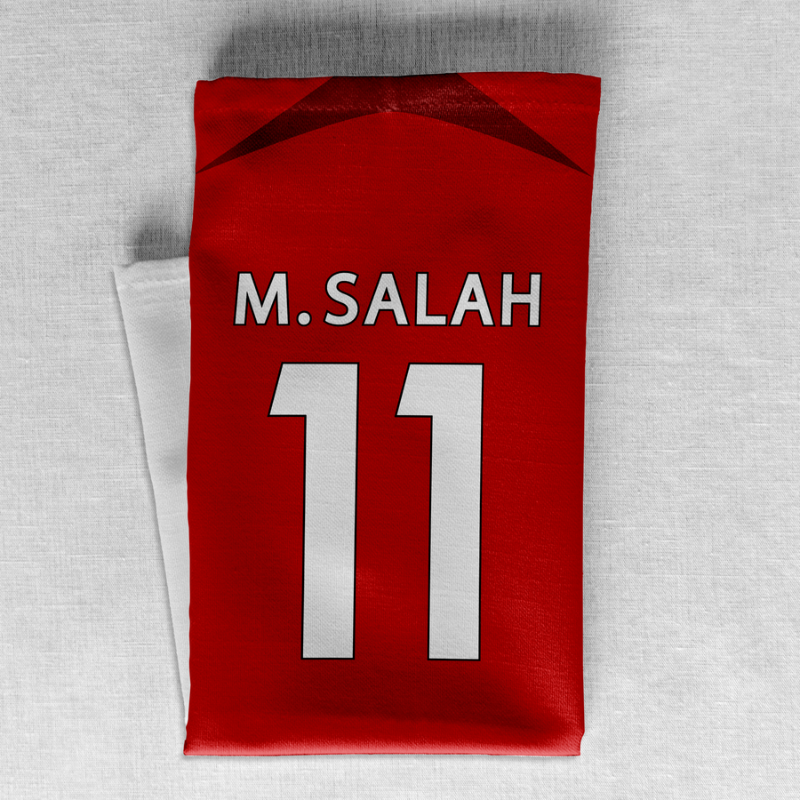 LFC Player Tea Towel