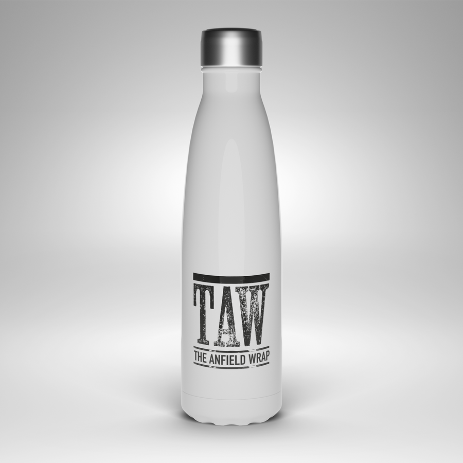 Taw TAW 500ml Water Bottle – The Anfield Wrap