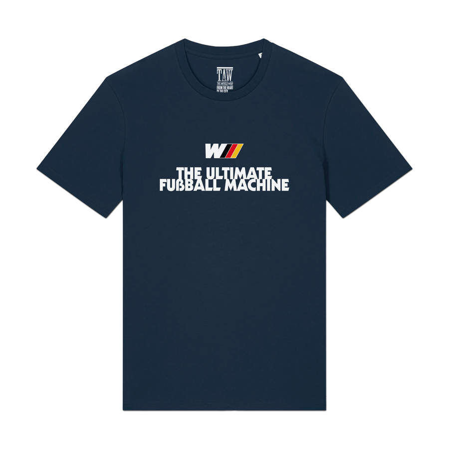The Ultimate Fußball Machine | Liverpool T-Shirt