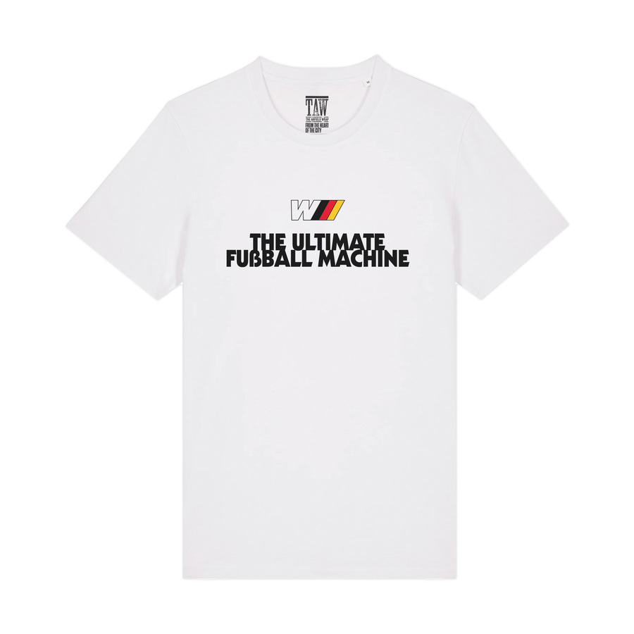 The Ultimate Fußball Machine | Liverpool T-Shirt