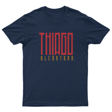 Thiago Alcantara | Premium Liverpool T-shirt