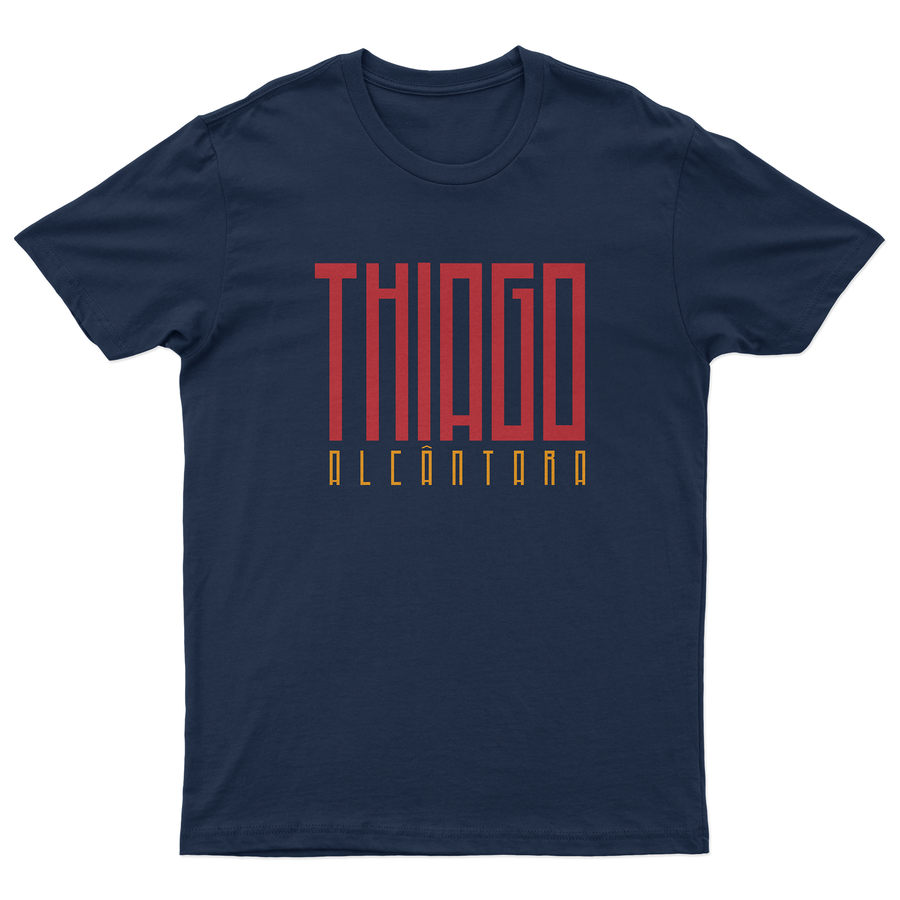Thiago Alcantara | Premium Liverpool T-shirt