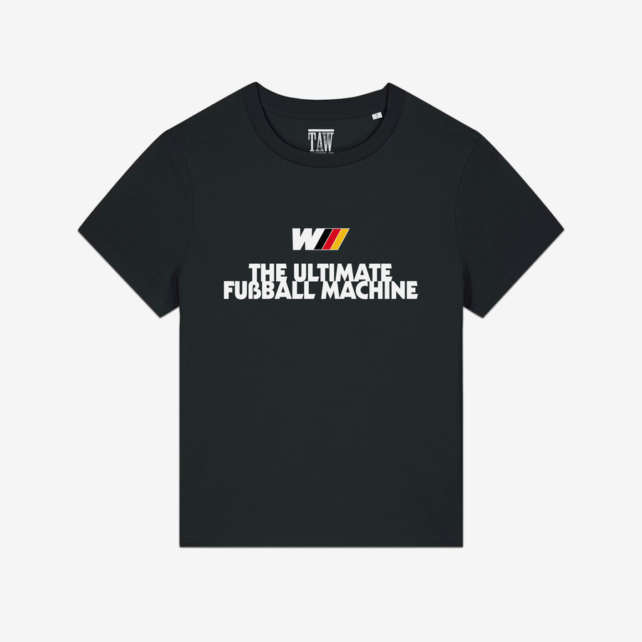 The Ultimate Fußball Machine | Women's Liverpool T-Shirt