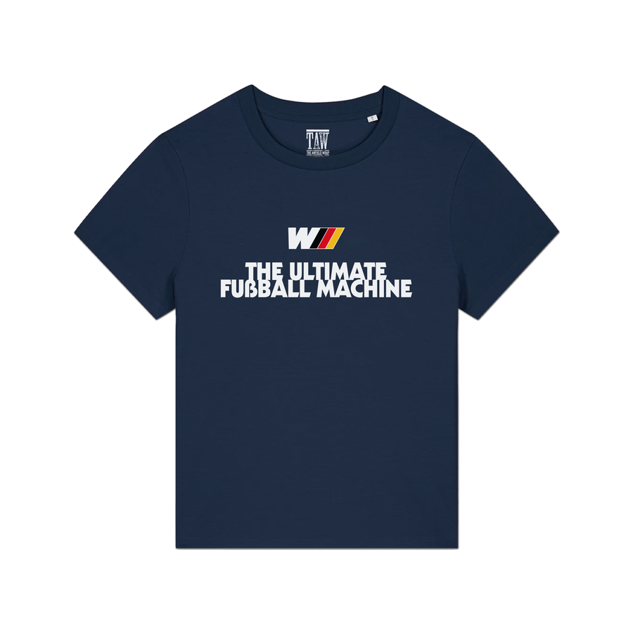 The Ultimate Fußball Machine | Women's Liverpool T-Shirt