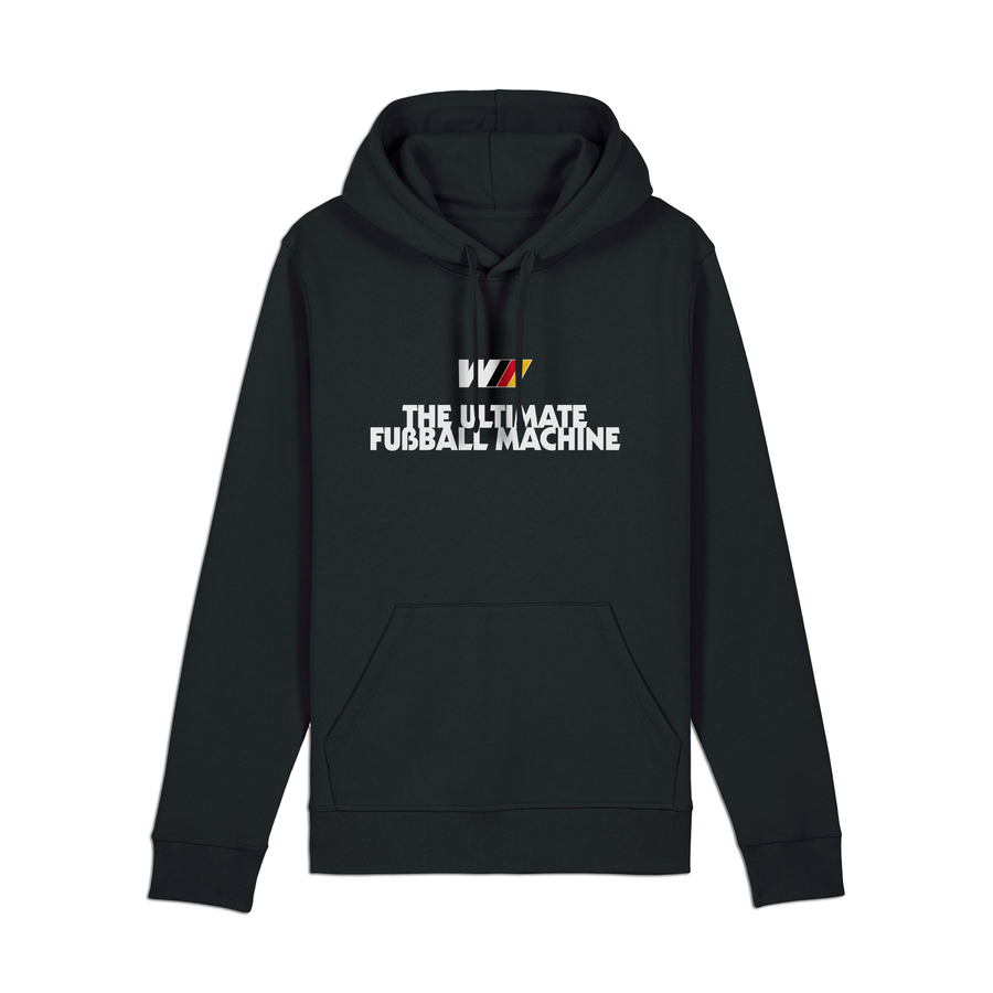 The Ultimate Fußball Machine | Liverpool Hoodie
