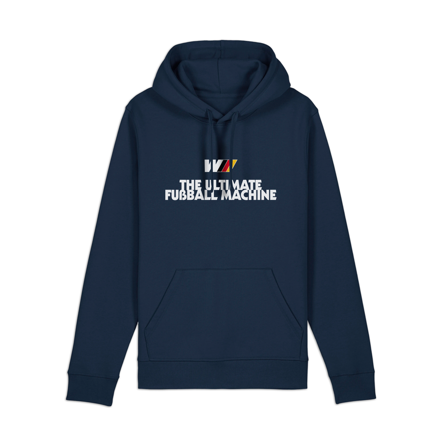 The Ultimate Fußball Machine | Liverpool Hoodie