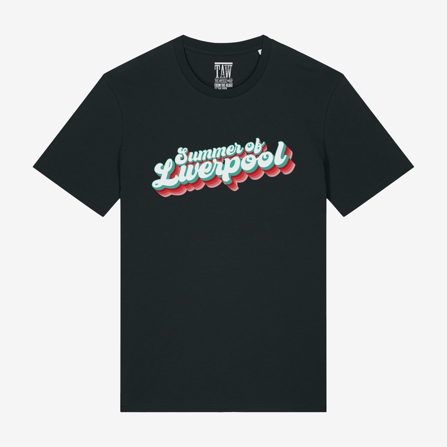 Summer of Liverpool | Liverpool T-Shirt