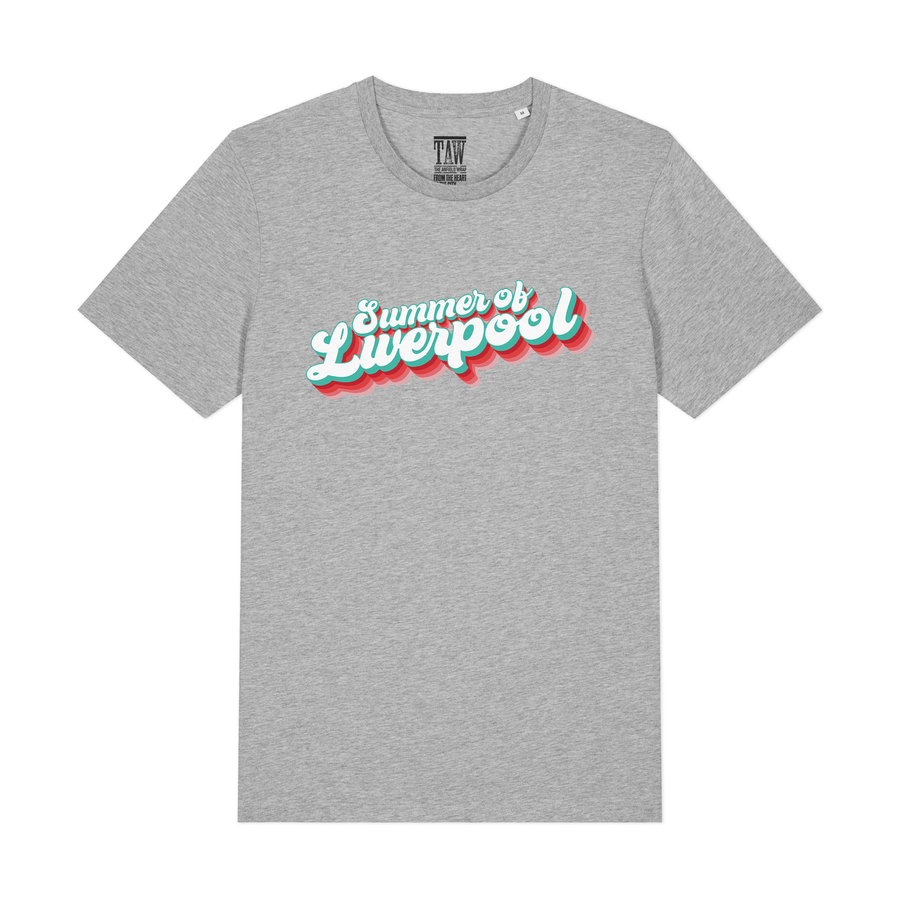 Summer of Liverpool | Liverpool T-Shirt