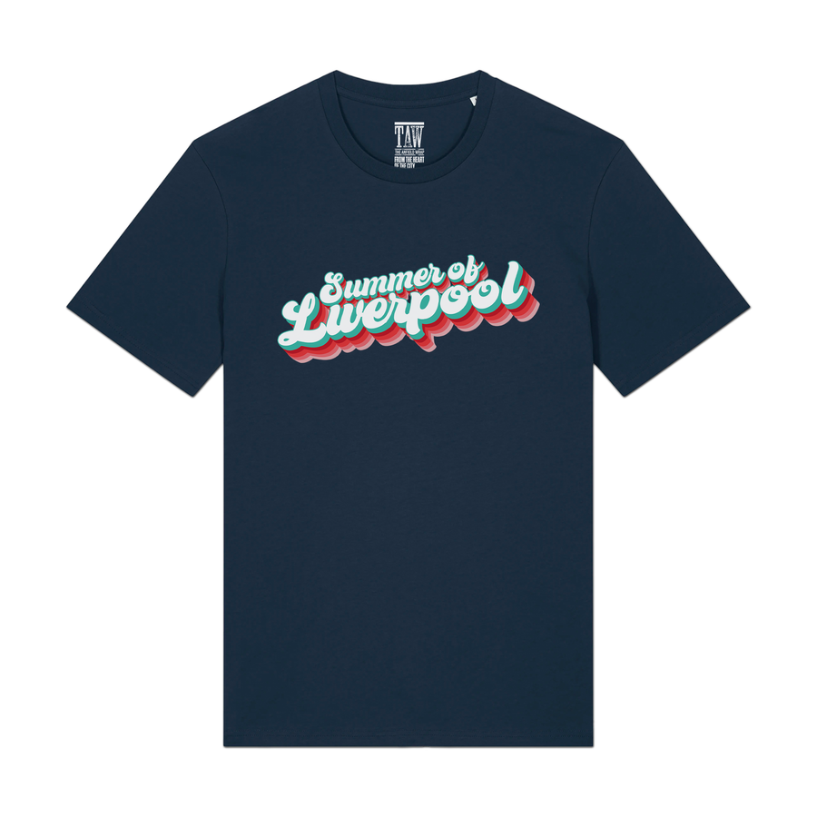 Summer of Liverpool | Liverpool T-Shirt