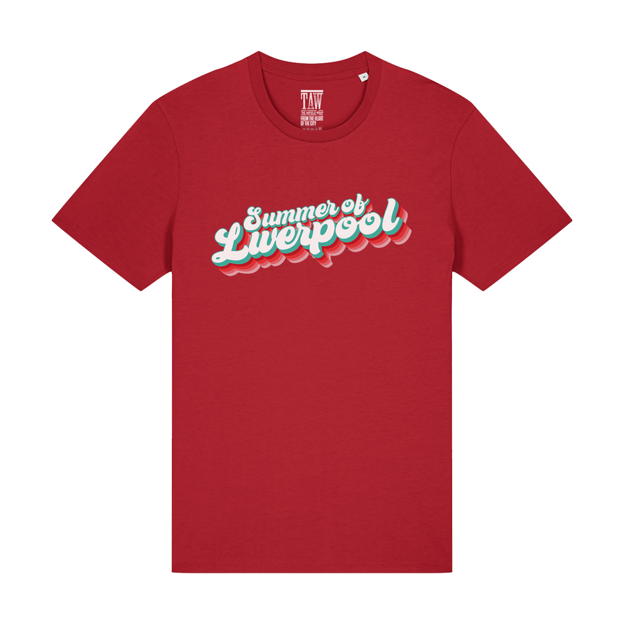 Summer of Liverpool | Liverpool T-Shirt