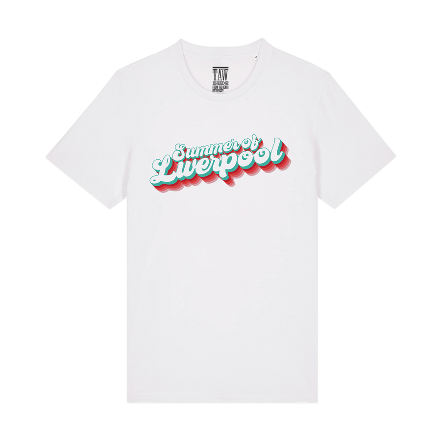 Summer of Liverpool | Liverpool T-Shirt