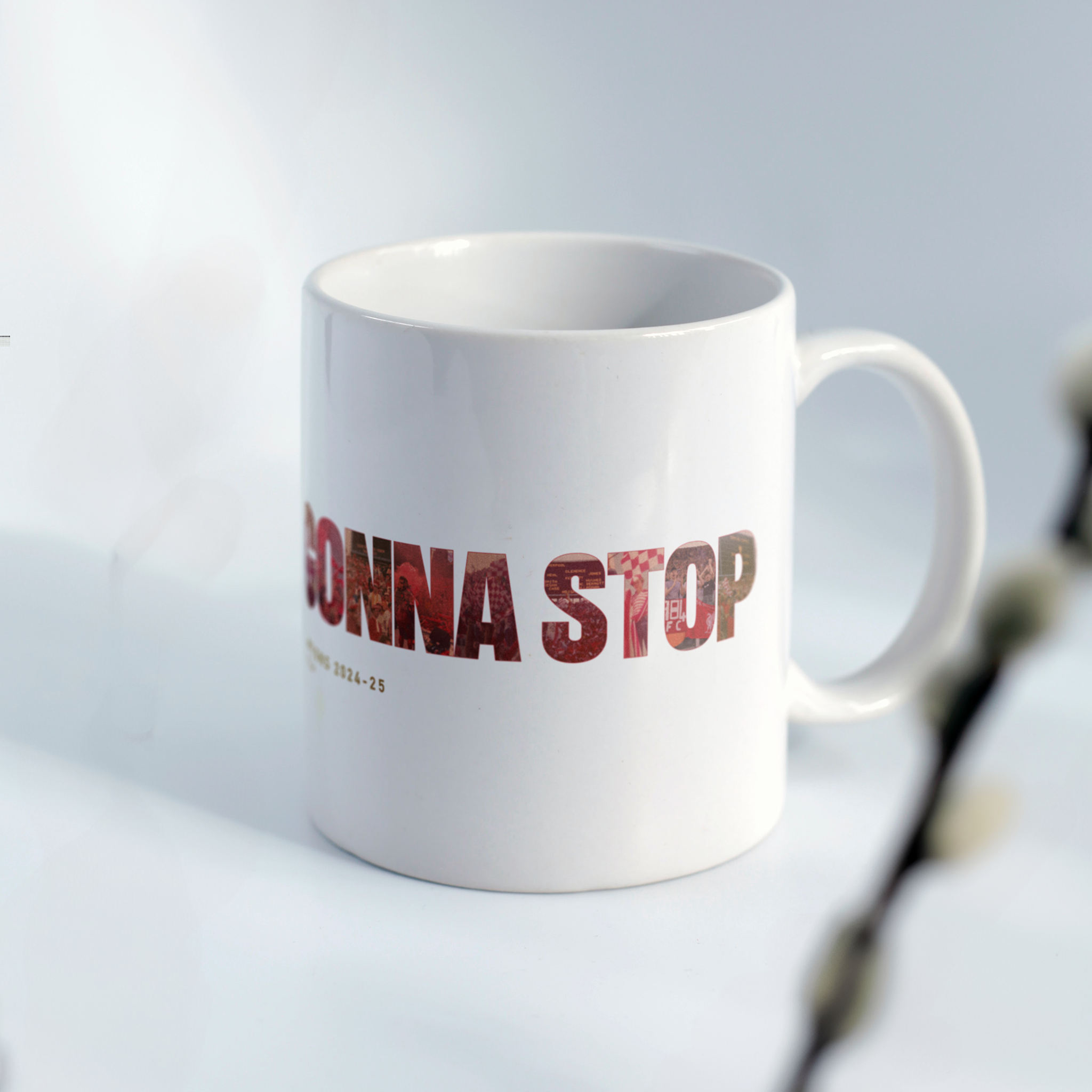 Champions Europeens Mug – The Anfield Wrap