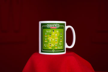 Ireland XI - Liverpool Mug