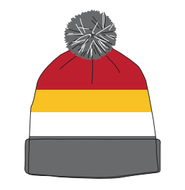 'Spion Kop' Liverpool Winter Hat
