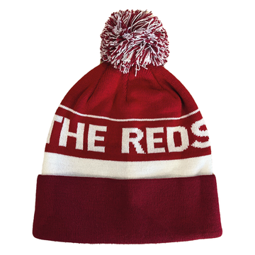 'The Reds' Liverpool Winter Hat