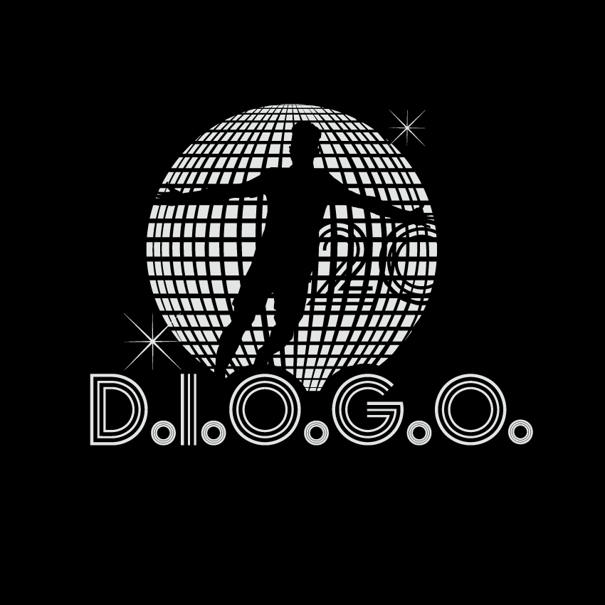 Diogo Jota - D.I.O.G.O. Black LFC Tshirt - TAW x L9 Design