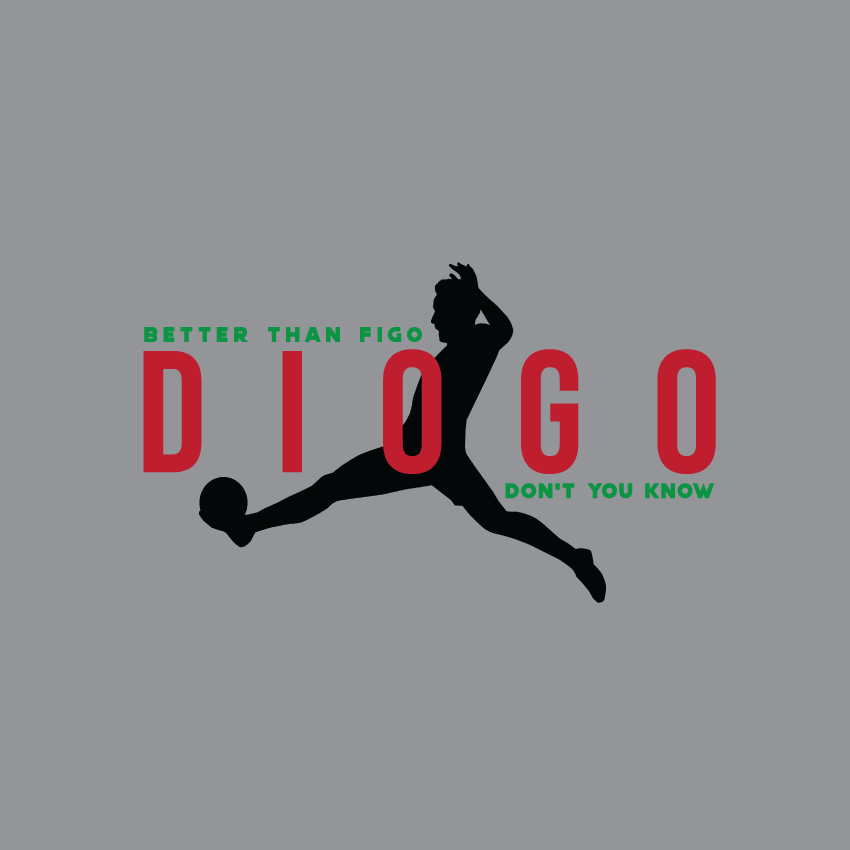 Better than Figo don't you know! | Liverpool Jota T-shirt